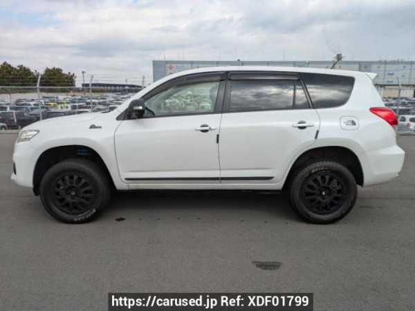 Used 2012 AT toyota vanguard ACA33W Image[3]