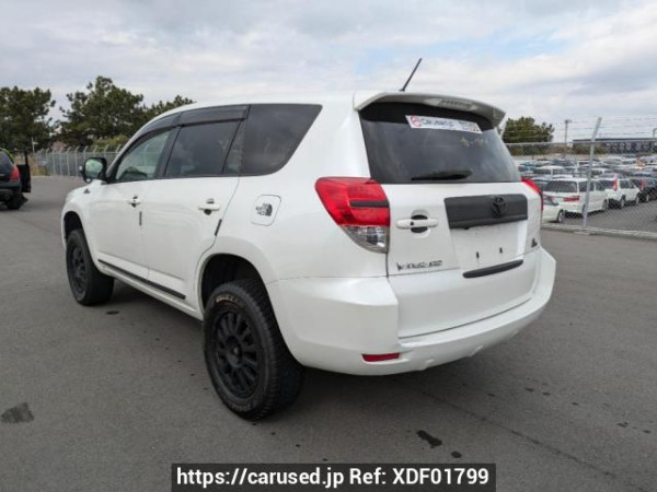 Used 2012 AT toyota vanguard ACA33W Image[4]