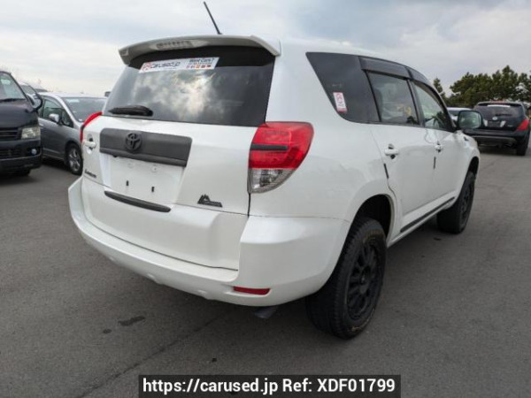Used 2012 AT toyota vanguard ACA33W Image[6]