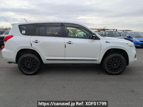 Used 2012 AT toyota vanguard ACA33W Image[7]