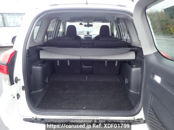 Used 2012 AT toyota vanguard ACA33W Image[8]
