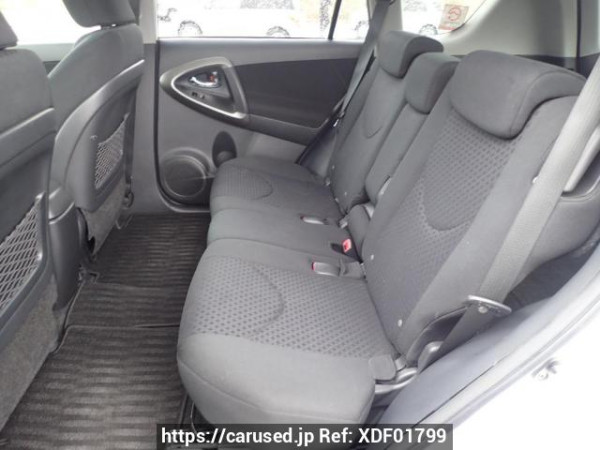 Used 2012 AT toyota vanguard ACA33W Image[14]