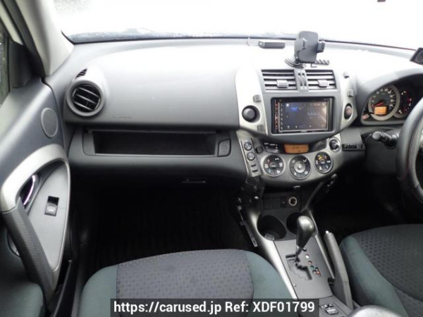 Used 2012 AT toyota vanguard ACA33W Image[15]