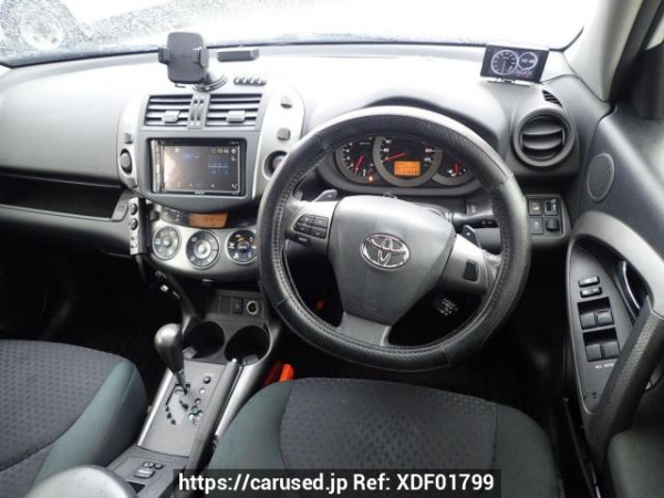Used 2012 AT toyota vanguard ACA33W Image[16]