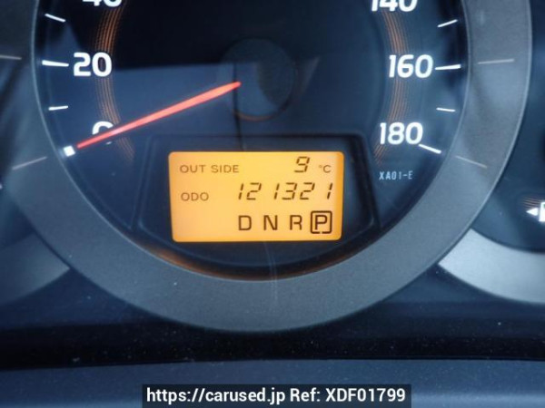 Used 2012 AT toyota vanguard ACA33W Image[21]