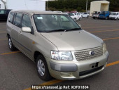 Toyota Succeed Wagon
