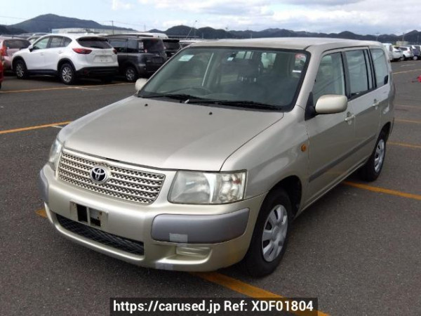 Used 2006 AT toyota succeed-wagon NCP58G Image[2]