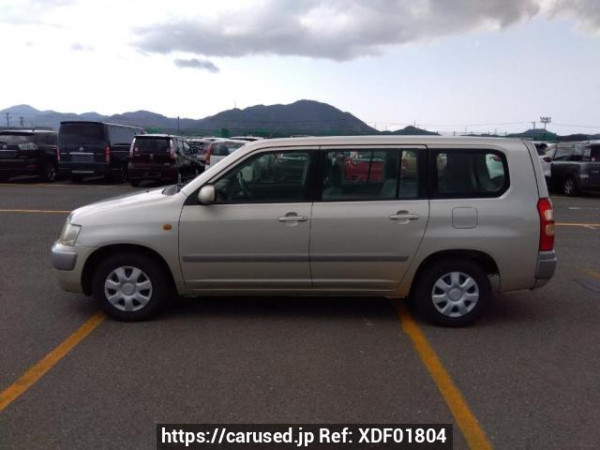 Used 2006 AT toyota succeed-wagon NCP58G Image[3]