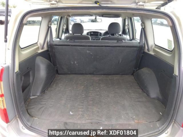 Used 2006 AT toyota succeed-wagon NCP58G Image[8]