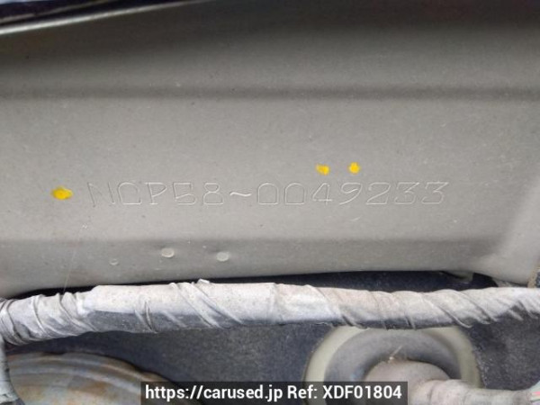 Used 2006 AT toyota succeed-wagon NCP58G Image[10]