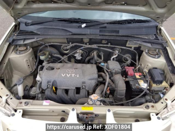 Used 2006 AT toyota succeed-wagon NCP58G Image[11]