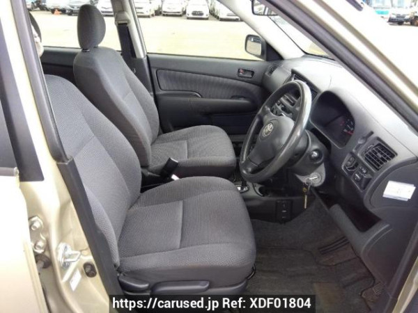 Used 2006 AT toyota succeed-wagon NCP58G Image[12]