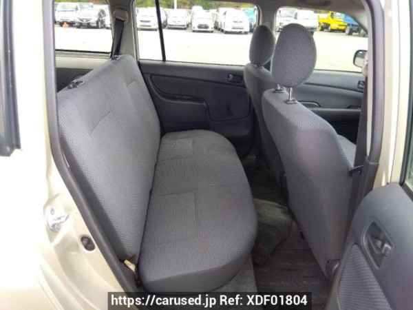 Used 2006 AT toyota succeed-wagon NCP58G Image[14]
