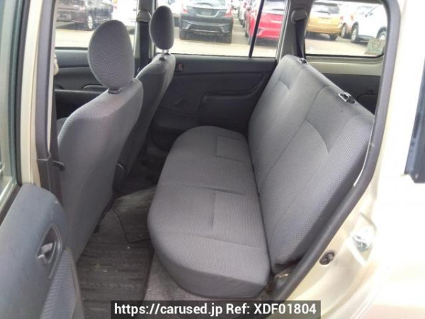 Used 2006 AT toyota succeed-wagon NCP58G Image[15]