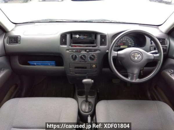 Used 2006 AT toyota succeed-wagon NCP58G Image[16]
