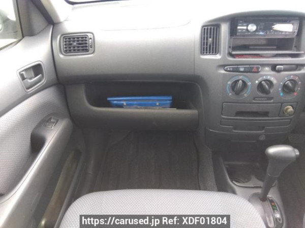 Used 2006 AT toyota succeed-wagon NCP58G Image[17]