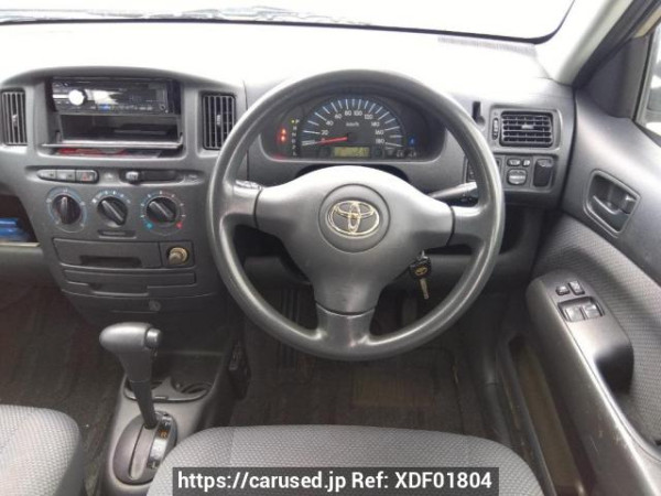 Used 2006 AT toyota succeed-wagon NCP58G Image[18]