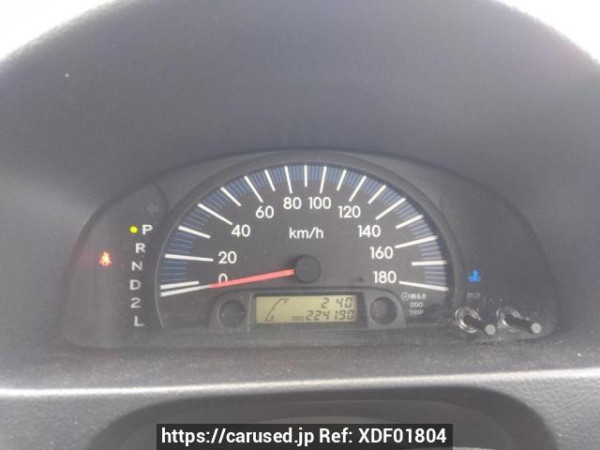 Used 2006 AT toyota succeed-wagon NCP58G Image[24]