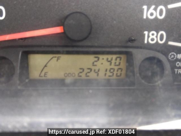Used 2006 AT toyota succeed-wagon NCP58G Image[25]