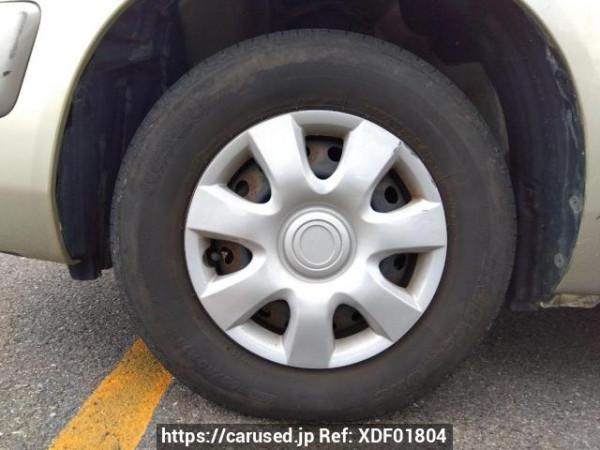Used 2006 AT toyota succeed-wagon NCP58G Image[27]