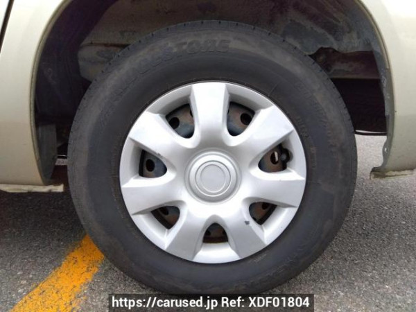 Used 2006 AT toyota succeed-wagon NCP58G Image[28]