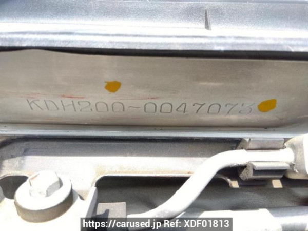 Used 2006 AT toyota hiace-van KDH200K Image[11]