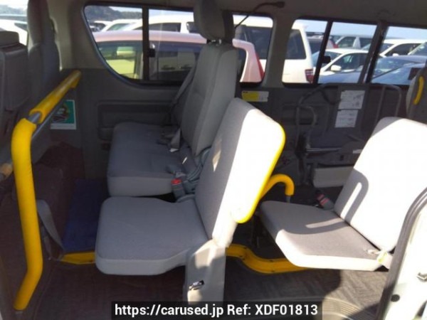 Used 2006 AT toyota hiace-van KDH200K Image[14]