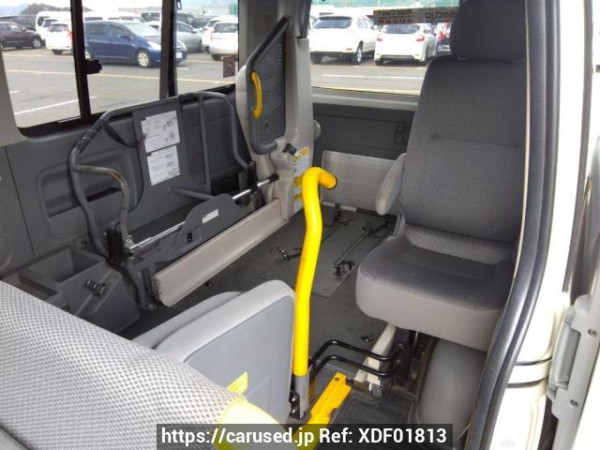 Used 2006 AT toyota hiace-van KDH200K Image[15]