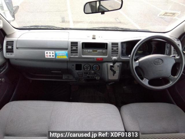 Used 2006 AT toyota hiace-van KDH200K Image[16]