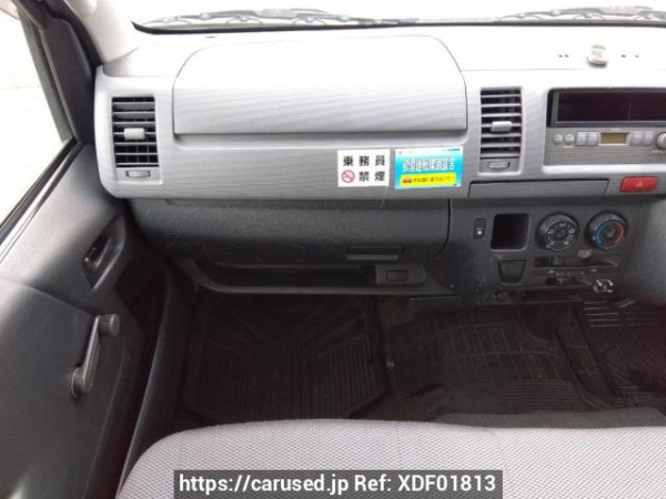Used 2006 AT toyota hiace-van KDH200K Image[17]