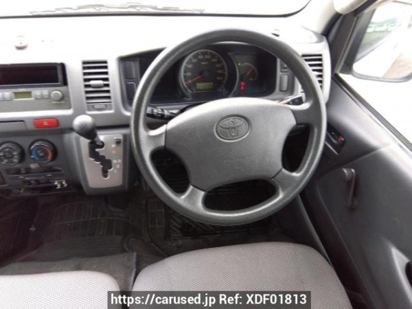 Used 2006 AT toyota hiace-van KDH200K Image[18]