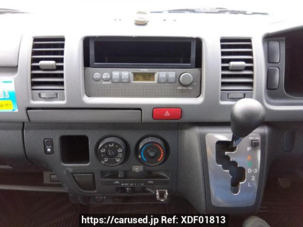 Used 2006 AT toyota hiace-van KDH200K Image[20]