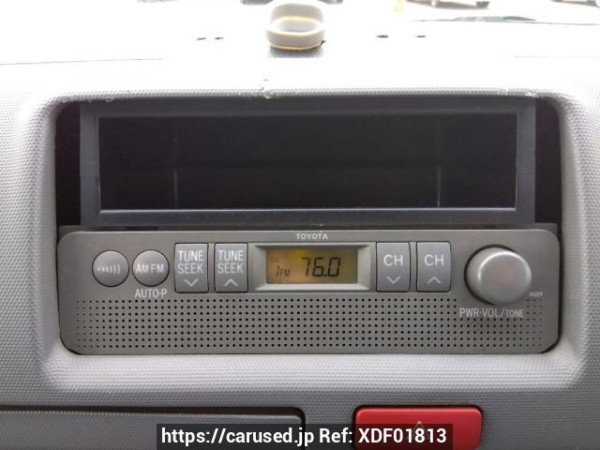 Used 2006 AT toyota hiace-van KDH200K Image[21]