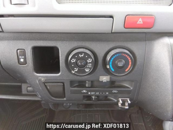 Used 2006 AT toyota hiace-van KDH200K Image[22]