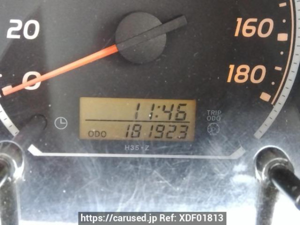 Used 2006 AT toyota hiace-van KDH200K Image[25]