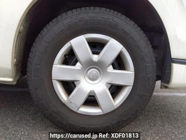 Used 2006 AT toyota hiace-van KDH200K Image[26]