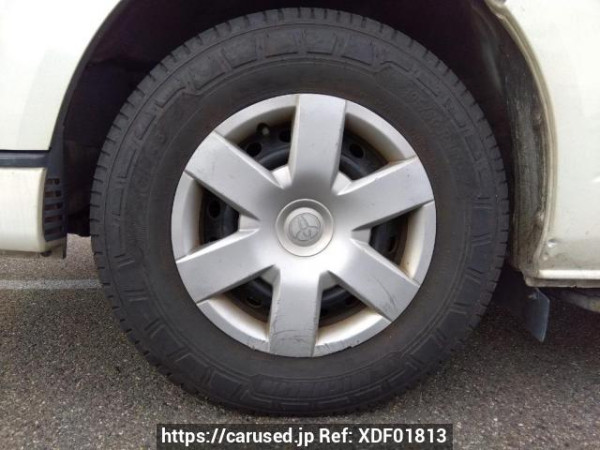 Used 2006 AT toyota hiace-van KDH200K Image[27]