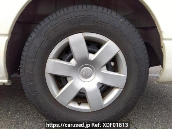 Used 2006 AT toyota hiace-van KDH200K Image[28]