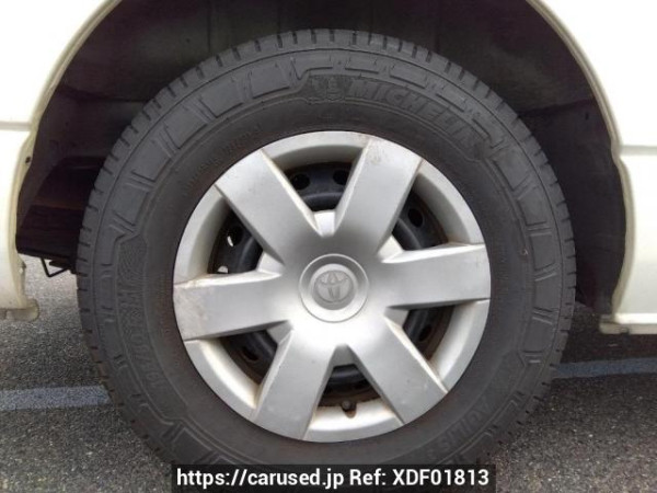 Used 2006 AT toyota hiace-van KDH200K Image[29]