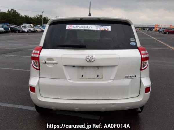Used 2008 AT toyota rav4 ACA36W Image[5]
