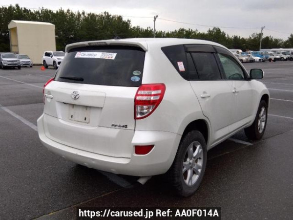 Used 2008 AT toyota rav4 ACA36W Image[6]