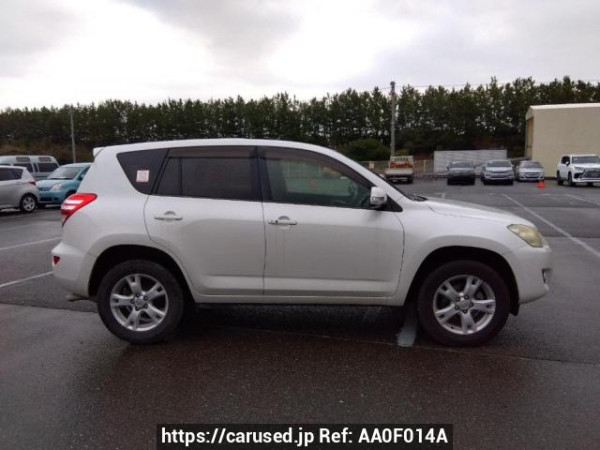 Used 2008 AT toyota rav4 ACA36W Image[7]