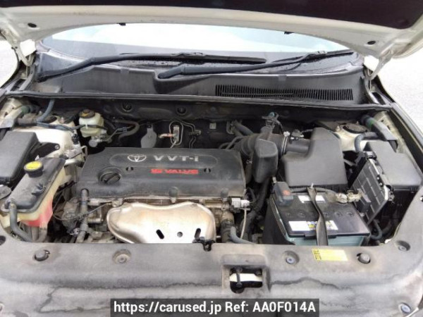 Used 2008 AT toyota rav4 ACA36W Image[9]