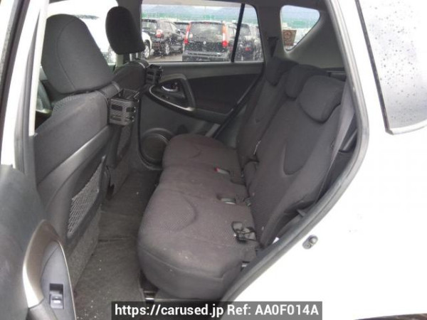 Used 2008 AT toyota rav4 ACA36W Image[15]
