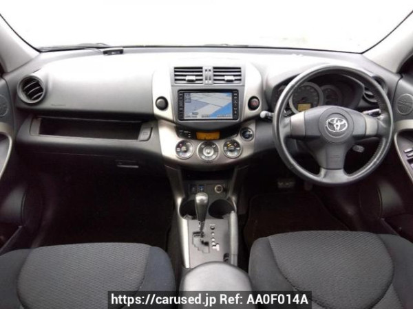 Used 2008 AT toyota rav4 ACA36W Image[16]
