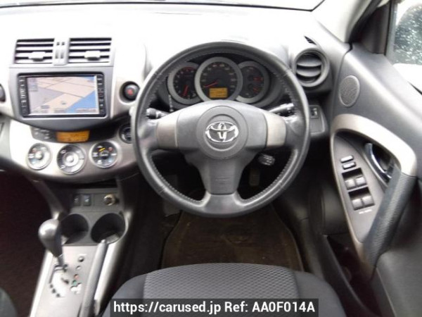 Used 2008 AT toyota rav4 ACA36W Image[18]