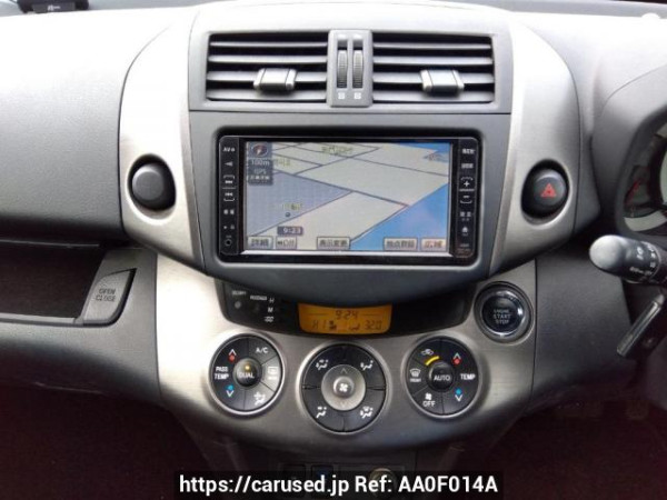 Used 2008 AT toyota rav4 ACA36W Image[20]