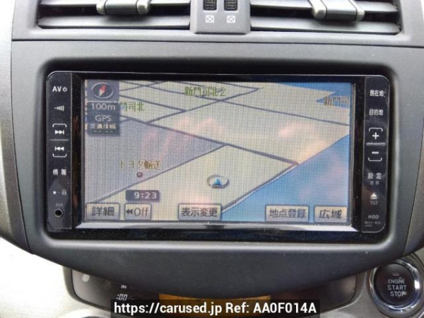 Used 2008 AT toyota rav4 ACA36W Image[21]