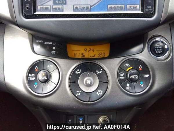 Used 2008 AT toyota rav4 ACA36W Image[22]