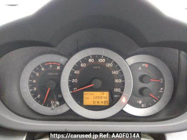 Used 2008 AT toyota rav4 ACA36W Image[24]